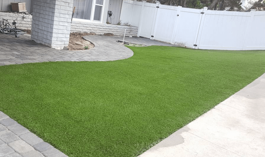 ARTIFICIAL TURF INSTALLATION